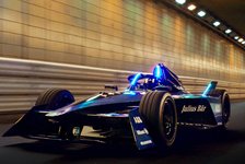 Formel E: Gen3-Auto für 2023 offiziell präsentiert