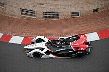 Formel E Monaco Qualifying: Wehrlein verpasst Pole knapp