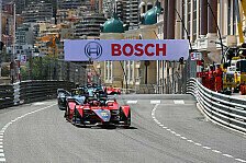 Formel E, Günther trotz Drama in letzter Runde optimistisch