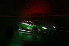 Lamborghini-LMDh: Erste Fahrer fix - Gerüchte um Kubica und WRT