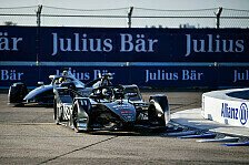 Formel E Berlin, Di Grassi holt Bestzeit im zweiten Training