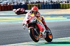 Marc Marquez vor MotoGP-Comeback in Le Mans: Erwarte nicht viel