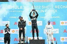 Formel E 2022: Berlin ePrix I - Bilder vom 7. Saisonrennen