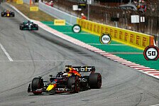 Formel 1 Barcelona: Verstappen-Sieg dank Leclerc-Debakel