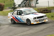 Rallye 2022: AvD-Sachsen-Rallye