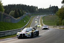 24h Nürburgring: Qualifying 1 abgebrochen - BMW-Doppelführung