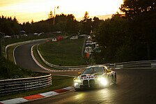 24h Nürburgring - Qualifying 2: BMW-Duo führt durch die Nacht