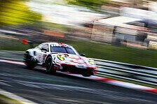 24h-Rennen Nürburgring: 100 km/h zu schnell - Lizenz ade!