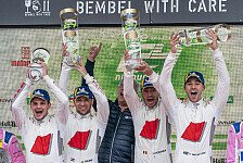 24h Nürburgring 2022: Rennergebnis und alle Klassensieger