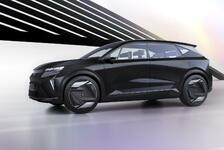 Renault Scenic Vision: Auf in ein neues Zeitalter 