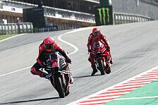 MotoGP Ticker-Nachlese - Das war der Freitag in Barcelona