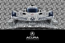 Acura zeigt erstmal LMDH-Prototypen: Kein Start in Le Mans