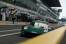 24h Le Mans: Hollywood-Star Michael Fassbender verunfallt