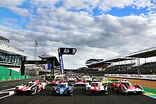 24h Le Mans 2022 - Training & Qualifying