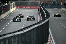 Formel-1-Fahrer streiten über neue Porpoising-Regel der FIA