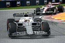 Formel 1: AlphaTauri klaut Alfa Romeo Hauptsponsor