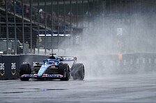 Formel 1 Ticker-Nachlese Kanada: Stimmen zum Regen-Qualifying