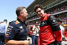 Formel 1, Bouncing-Streit: Ferrari & Red Bull gehen Mercedes an