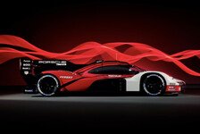 Porsche strebt Gesamtsiege an: Programm für 2023 vorgestellt