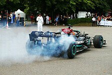 Goodwood Festival: Vettel & Schumacher fahren - alle Infos