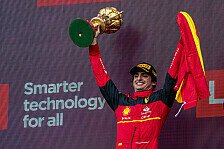 Formel 1, Nach Sainz-Sieg: Debütsieger der letzten zehn Jahre
