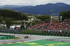 Formel 1 bleibt in Österreich! Neuer Vertrag unterzeichnet