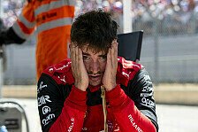 Formel 1, Leclerc: Müssen jetzt den nächsten Schritt machen