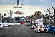 Formel E: Fahrer-Kritik an umgebauter London-Rennstrecke