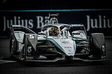 Formel E London: Vandoorne baut Gesamtführung mit Platz 2 aus