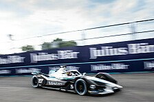 Formel E London: Vandoorne in Reihe 1, Titelgegner straucheln