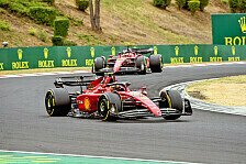 Formel-1-Analyse: Drei Gründe für Ferraris Ungarn-Debakel