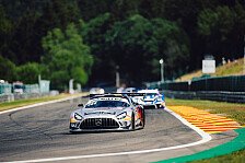 24h Spa 2022: Mercedes holt zweiten GT3-Sieg seit 2013
