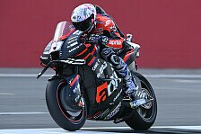 MotoGP Silverstone: A. Espargaro dominiert, M. Marquez in Q1