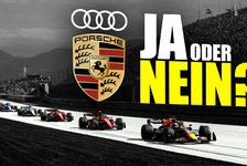 Formel-1-Analyse, Motoren 2026: So steht es um Audi und Porsche
