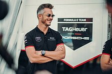 Andre Lotterer: Formel E 2023 mit Porsche-Kundenteam Andretti