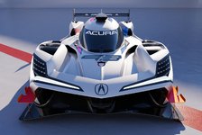 LMDh: Acura präsentiert ARX-06 für 2023