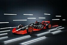 Vor Ort: So bereitet Audi den Formel-1-Einstieg 2026 vor