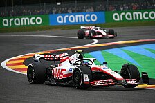 Formel-1-Jahresabschluss für Haas: Licht am Ende des Tunnels