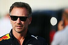 Porsche? Horner: Red Bull kommt in der Formel 1 allein klar