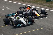 Formel 1, Zandvoort: Verstappen siegt, Mercedes scheitert