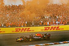 Max Verstappen: Der Erfolg in der Formel 1 macht mich unbeliebt