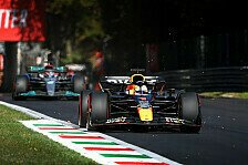 Formel 1 Monza: Max Verstappen gewinnt, Ferrari verzockt sich