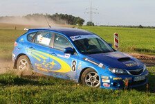 Rallye 2022: Rallye Bad Schmiedeberg 2022 