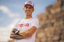 MotoGP - Offiziell: Augusto Fernandez 2023 bei GasGas