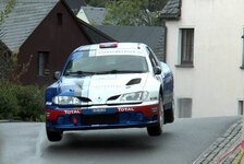 Rallye - Video: Rallye Grünhain 2022: Highlights auf abtrocknender Strecke