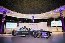 Formel E begrüßt Hankook als neuen Reifenpartner ab 2023