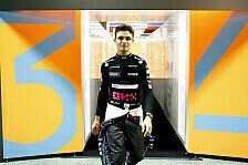 Formel-1-Pilot Lando Norris: Habe mich vor McLaren gefürchtet
