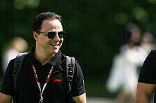 'WM-Kampf' 2008: Felipe Massa erhält prominente Unterstützung