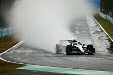 Formel 1 ändert kurz vor Saisonstart Regenreifen & DRS-Zonen