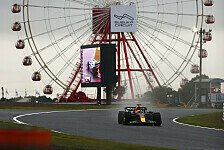 Formel-1-Brennpunkte Japan: Schlägt das Red-Bull-Imperium zurück?